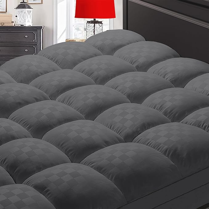 SameBed Mattress Topper Full, Extra Thick Mattress Pad Cover by SameBed