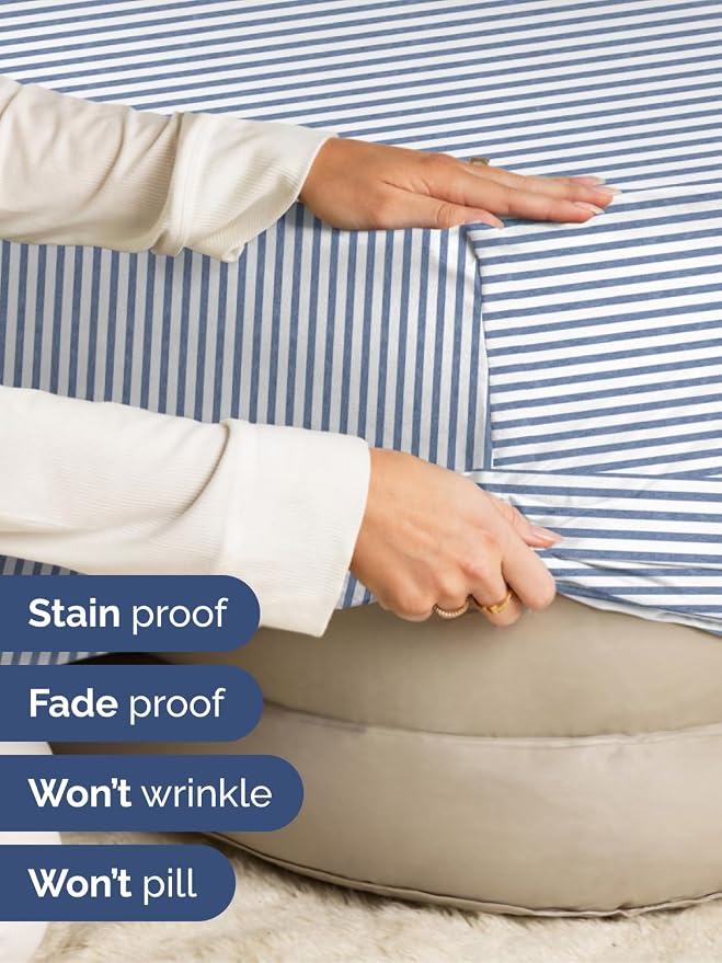 Extra Deep Queen Fitted Sheet - Image 4