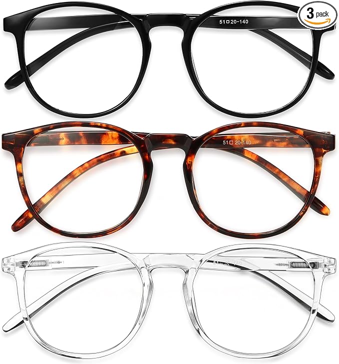 IBOANN Chic & Comfy Blue Light Glasses by EYEGLASSES