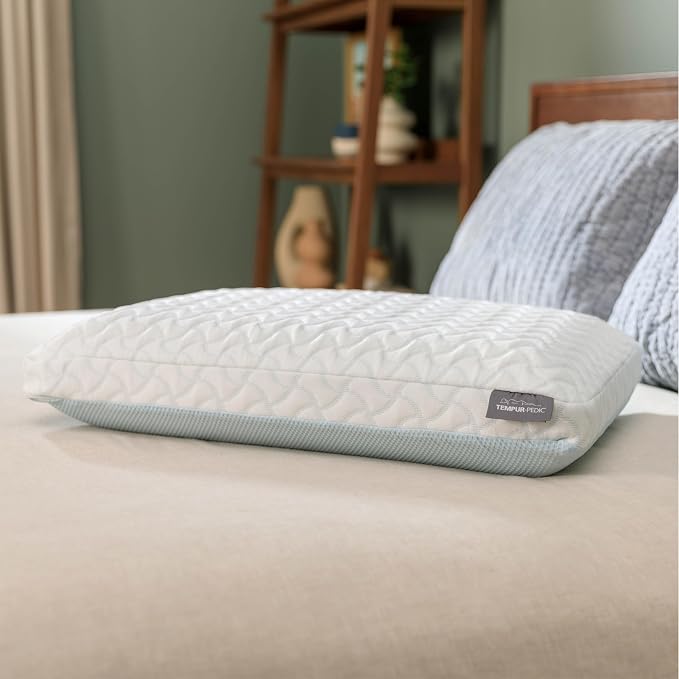 Tempur-Pedic TEMPUR-Cloud® + Cooling Pillow, King - Image 3