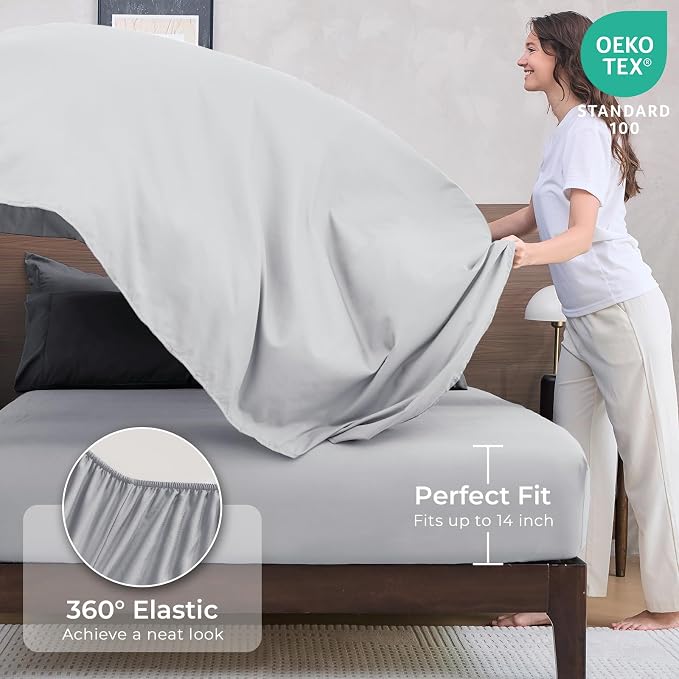 HEVUMYI Full Comforter Set - Image 5