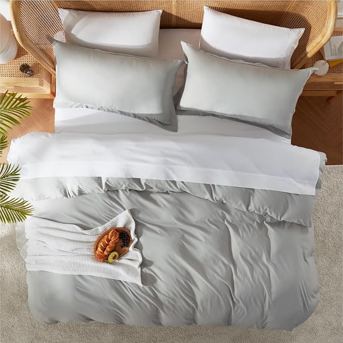 Nestl Twin Duvet Cover Set - Image 5