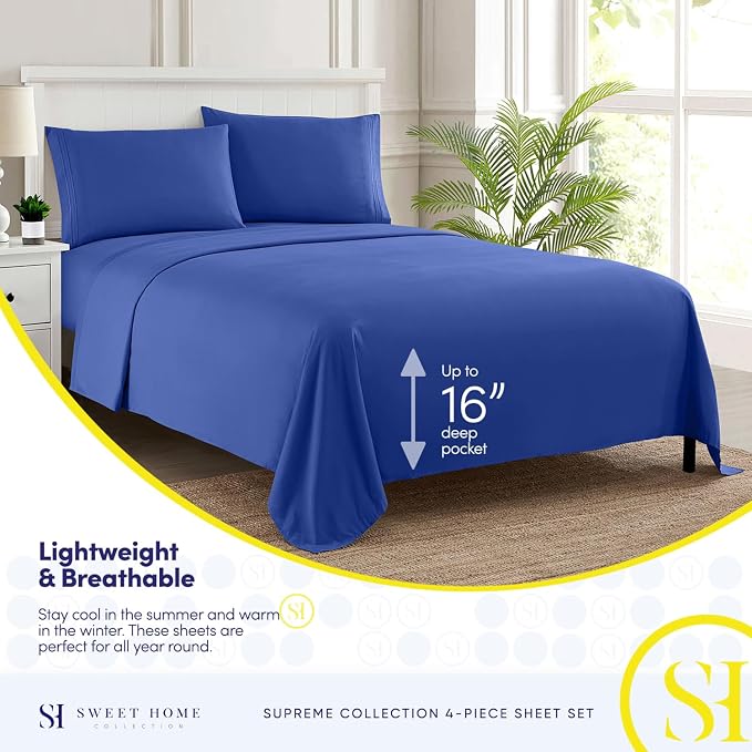 King Size Sheets - Image 3