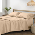 XOOX Linen Egyptian Cotton Sheets King Size by XOOXLinen