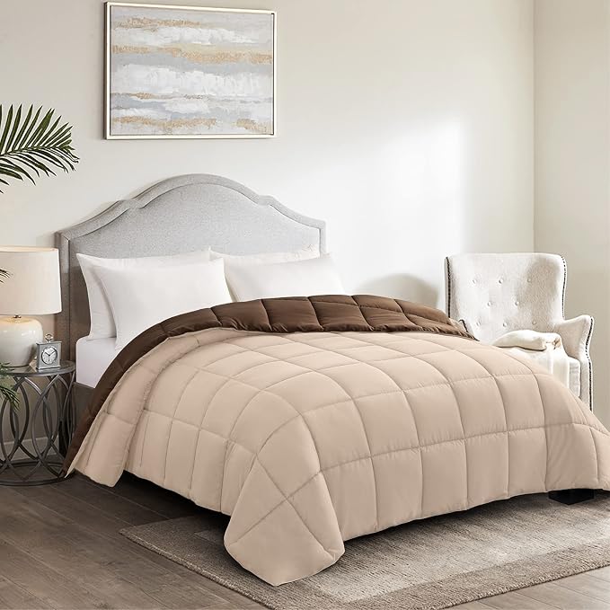 Homelike Moment California King Comforter - Image 3