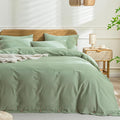 JELLYMONI Cotton Duvet Cover King Size by JELLYMONI