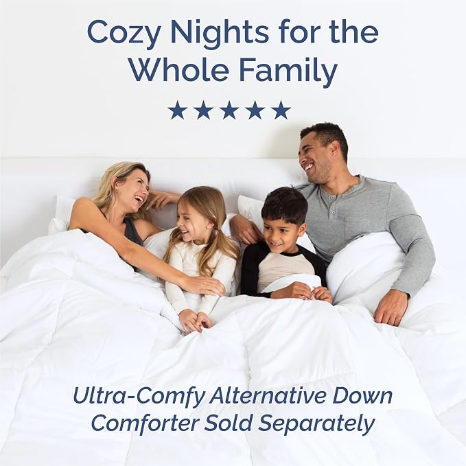 King Size 4 Piece Sheet Set - Image 8