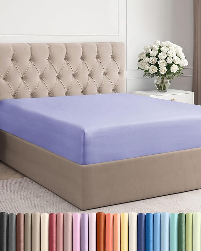 King Fitted Bed Sheet by CGKUnlimited