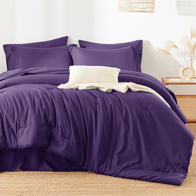 HIMEET King Size Comforter Set - Image 7