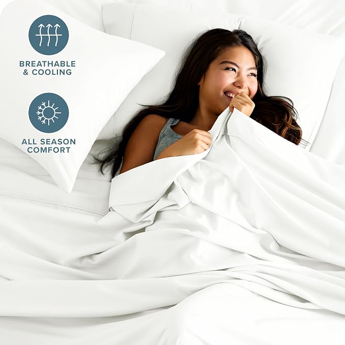 Bare Home King Sheet Set - Image 3