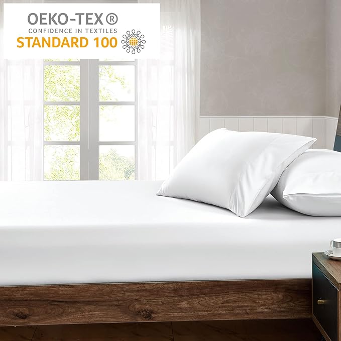 FreshCulture Twin XL Fitted Sheet Only - Image 7