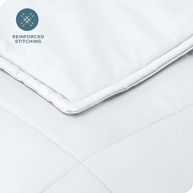 Bare Home Weighted Blanket Full or Queen Size 15lb - Image 8