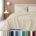 California Design Den Queen Size Sheet Set by CaliforniaDesignDen