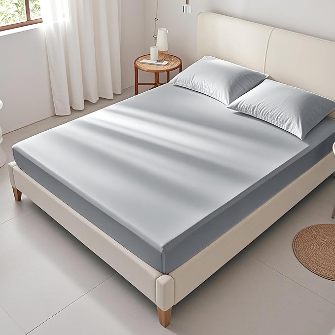 FreshCulture King Fitted Sheet Only – Premium Hotel-Quality Fitted Sheet - Image 7