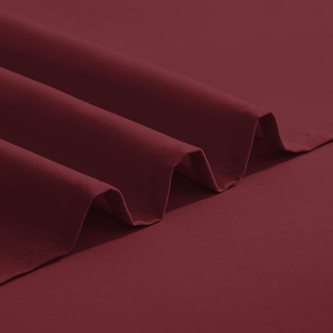 Elegant Comfort Luxurious 1500 Premium Hotel Quality Microfiber Three Line - Image 7