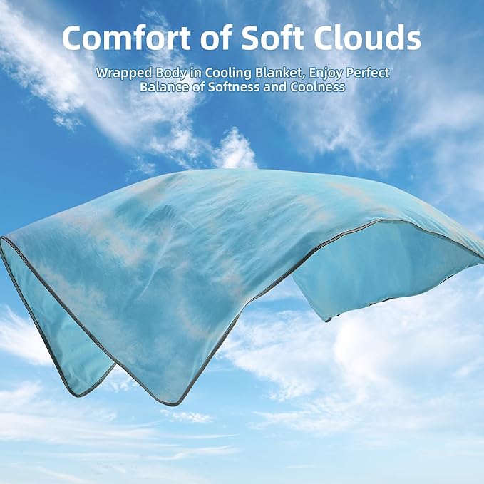 inhand Cooling Blanket Full Size, Cooling Blankets - Image 5