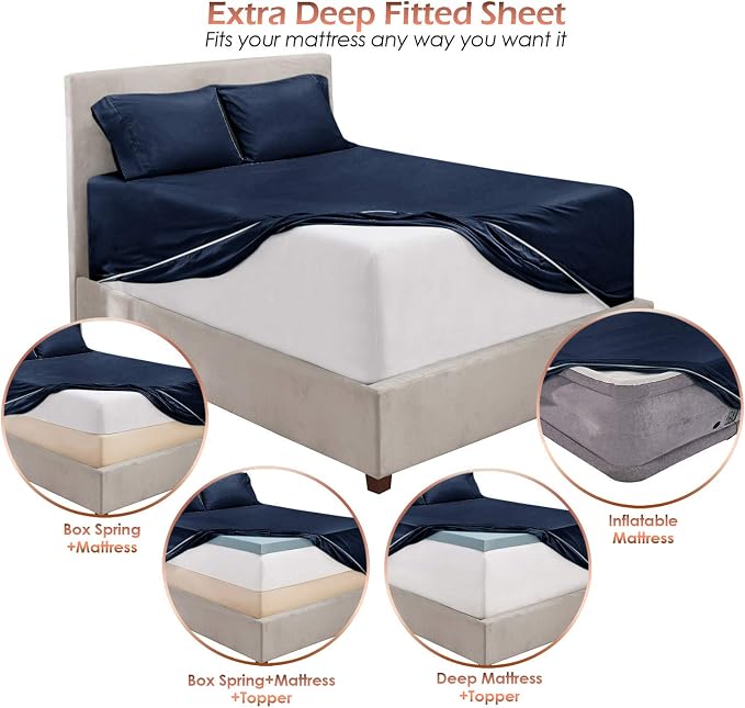 Hearth & Harbor Bed Linen Set - Image 6