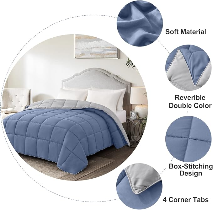 Homelike Moment Oversized Queen Comforter - Image 3
