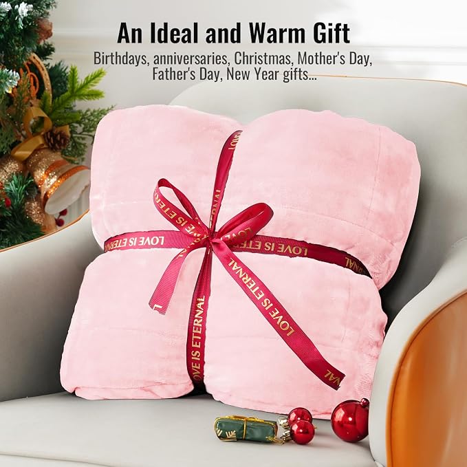 Uttermara Weighted Blankets for Adults Queen Size, 20lbs 60x80 inches Blanket - Image 5