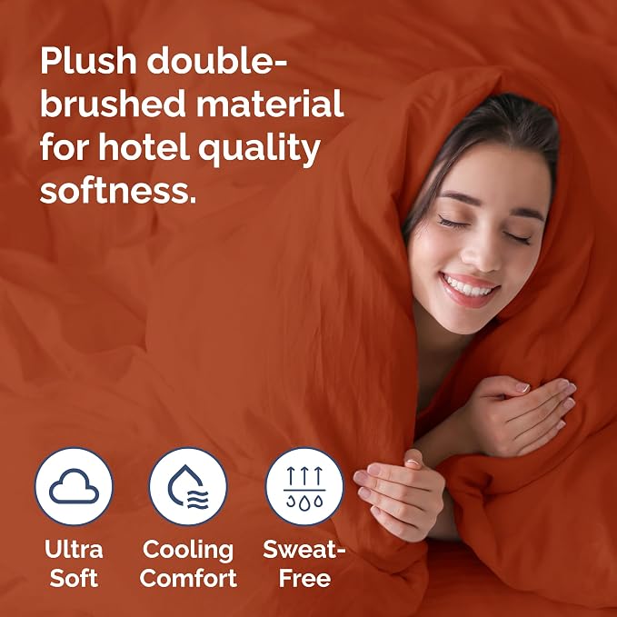 Duvet Cover Full Size Set - Image 3