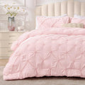 BEDELITE Baby Pink Queen Comforter Set by BEDELITE