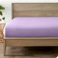 Bare Home Fitted Bottom Sheet Queen Size by BareHome