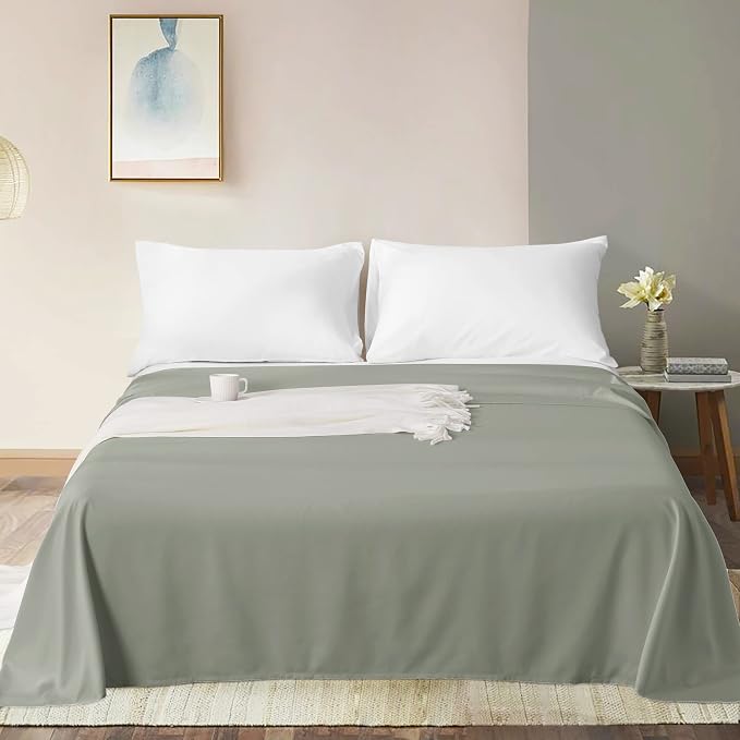 FLXXIE Twin Flat Sheet - Image 4