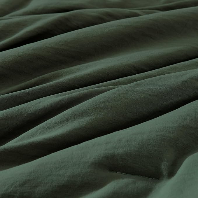 WRENSONGE Full Size Comforter Set- 7 Pieces Deep Forest Bed in a Bag Full Size - Image 7