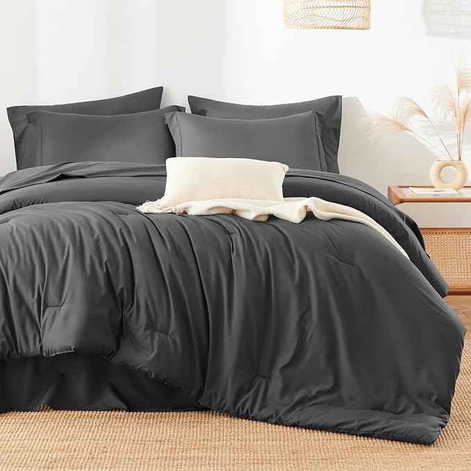 HIMEET California King Comforter Set - Image 7