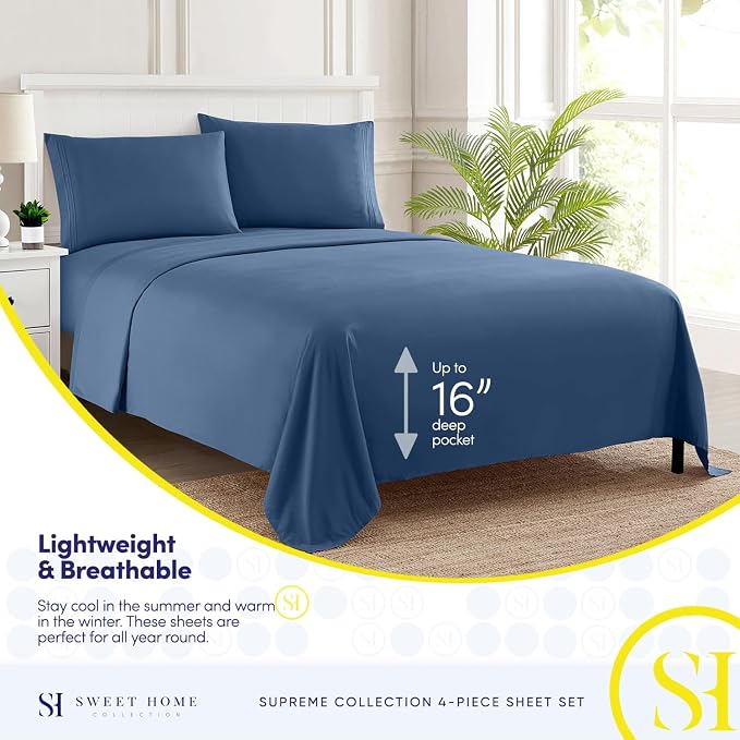 King Size Sheets - Image 3