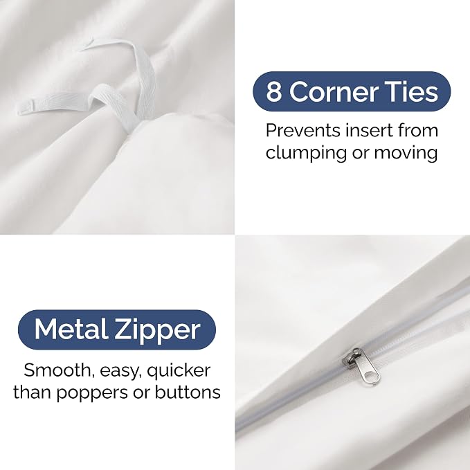Duvet Cover Full Size Set - Image 4
