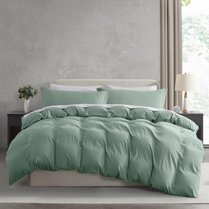 Nestl Twin Duvet Cover Set by Nestl