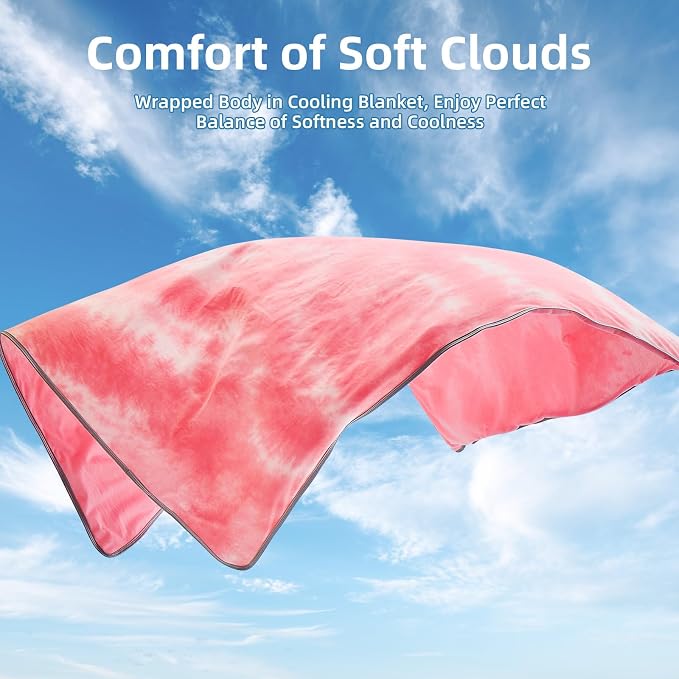 inhand Cooling Blanket Queen Size, Cooling Blankets - Image 5
