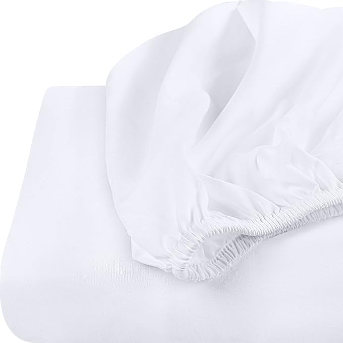 Utopia Bedding Fitted Sheet - Image 5