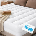 Cloud-Like California King Mattress Topper by NiagaraSleepSolution