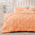 BEDELITE Apricot Queen Comforter Set by BEDELITE