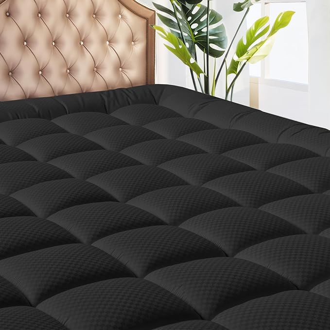 MATBEBY Queen Size Mattress Pad by MATBEBY