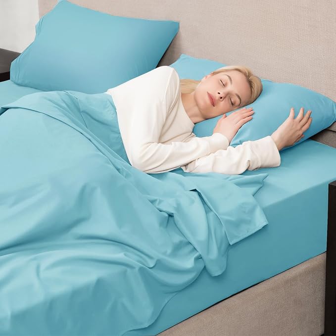Mejoroom Queen Size Sheet Set - Image 6
