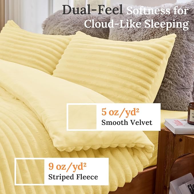 Sasttie California King Comforter Set 3 Pieces - Image 3