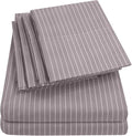 Full Size Bed Sheets by SweetHomeCollection