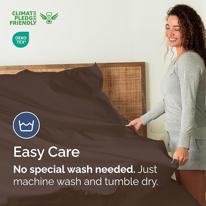 Queen Size Flat Sheet - Image 5
