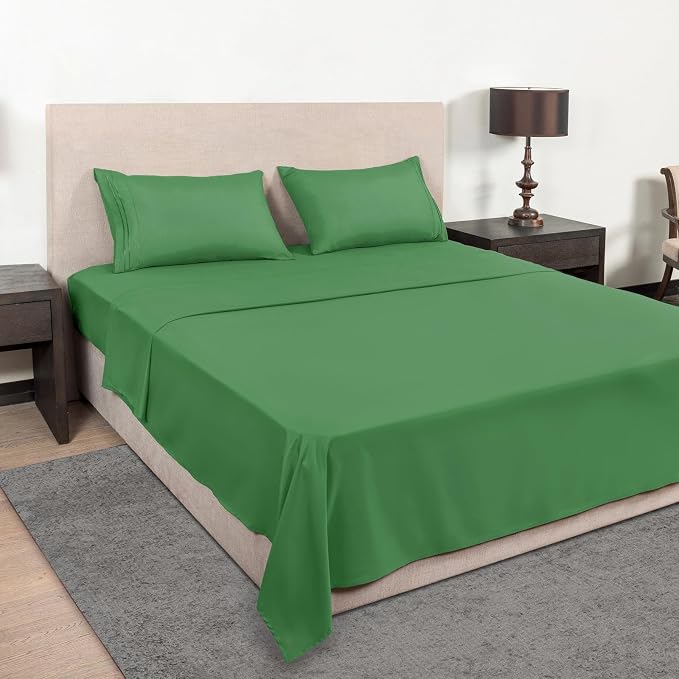 Mejoroom Queen Size Sheet Set - Image 2