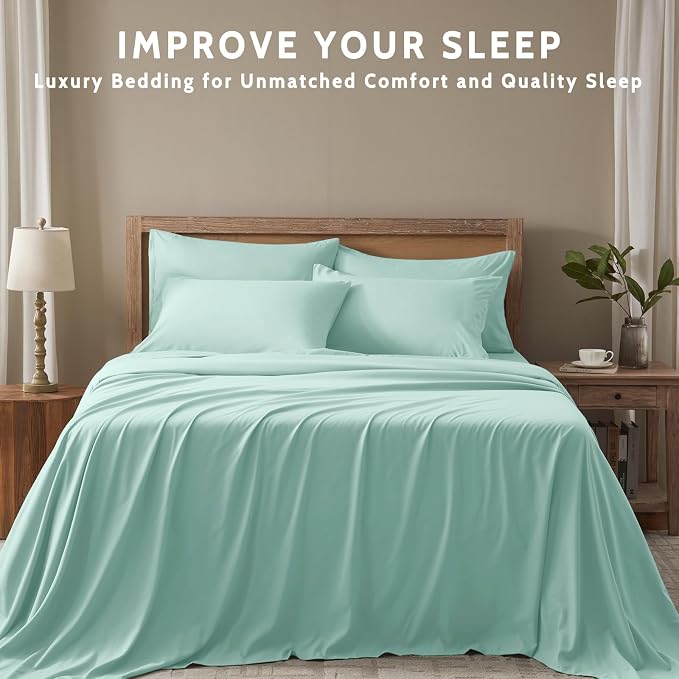 Full Size Bed Sheets - Image 6