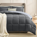 Homelike Moment Queen Comforter Set Grey, Comforters Queen Size Set, Soft by HomelikeMoment