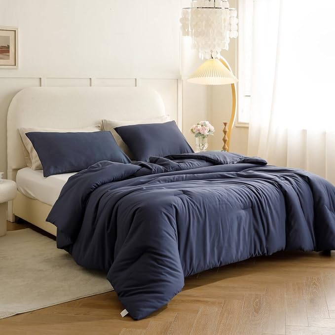 ROSGONIA Twin/Twin XL Comforter Set - Image 4