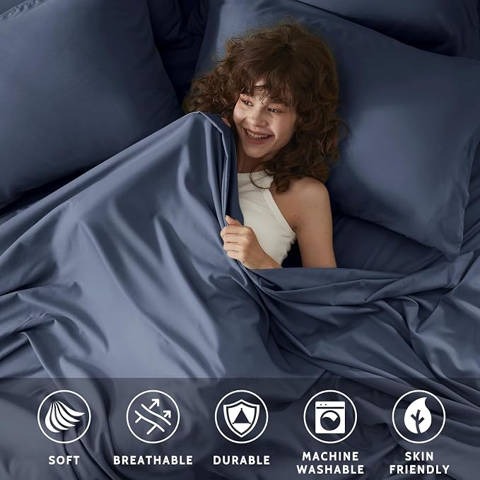 Full Size Bed Sheets - Image 4