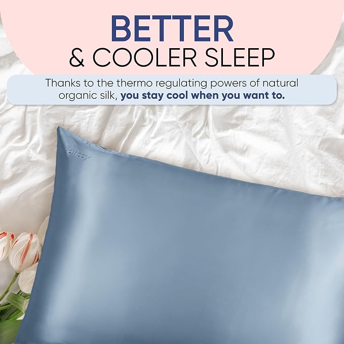 Blissy Silk Pillowcase - Image 8