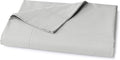Lane Linen 100% Organic Cotton Twin Size Flat Sheet Only by LaneLinen