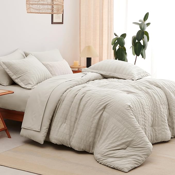 CozyLux Twin Comforter Set - Image 9