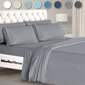 Mueller Luxury 6 Piece Queen Sheet Set by Mueller